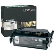 Заправка картриджа Lexmark 12A6865