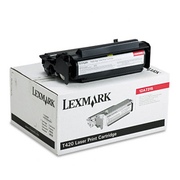 Заправка картриджа Lexmark 12A7415