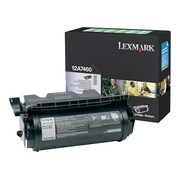 Заправка картриджа Lexmark 12A7462