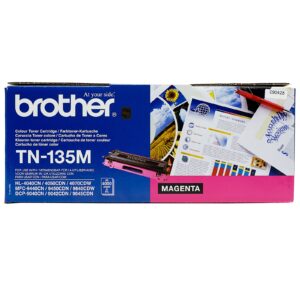 Заправка картриджа Brother TN-135M