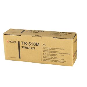 Заправка картриджа Kyocera TK-510M