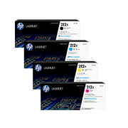Заправка картриджа HP 212X Y (W2122X)