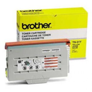 Заправка картриджа Brother TN-01Y