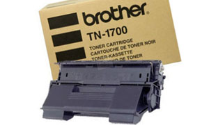 Заправка картриджа Brother TN-1700