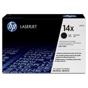 Заправка картриджа HP CF214X (14X)