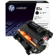 Заправка картриджа HP CF281A (81A)