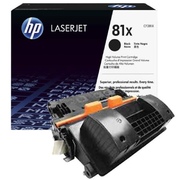 Заправка картриджа HP CF281X (81X)