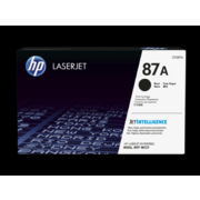 Заправка картриджа HP CF287A (87A)