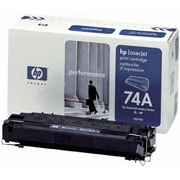 Заправка картриджа HP 92274A (74A)