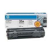 Заправка картриджа HP CB435A (35A)