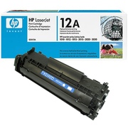 Заправка картриджа HP Q2612A (12A)