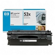 Заправка картриджа HP Q7553X (53X)