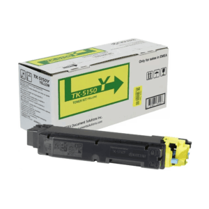 Заправка картриджа Kyocera TK-5150Y