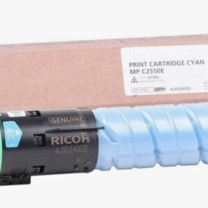 Заправка картриджа Ricoh TYPE MPC2550E Black (841587)