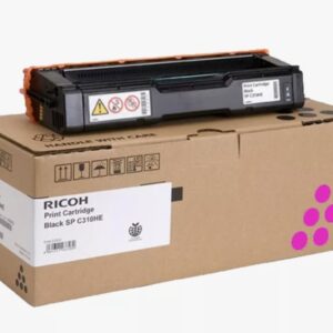 Заправка картриджа Ricoh SPC310HE (406480)