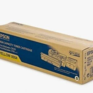 Заправка картриджа Epson 0554 (C13S050554)