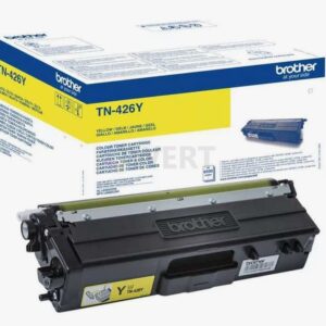 Заправка картриджа Brother TN-426Y