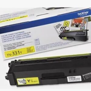 Заправка картриджа Brother TN-331Y