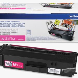 Заправка картриджа Brother TN-331M