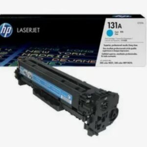 Заправка картриджа HP CF211A (131A)