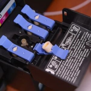 Заправка картриджа Epson 1022 (C13S051022)