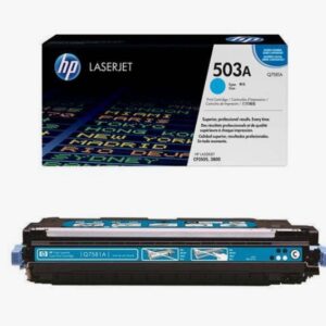Заправка картриджа HP Q7581A (503A)