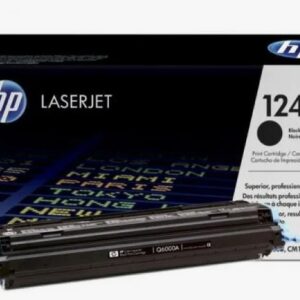 Заправка картриджа HP Q6001A (124A)
