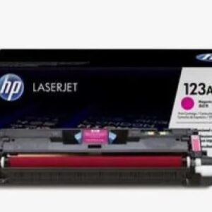 Заправка картриджа HP Q3973A (123A)