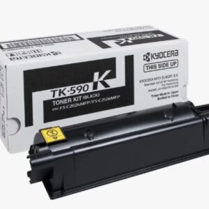 Заправка картриджа Kyocera TK-590K