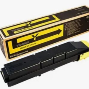 Заправка картриджа Kyocera TK-8505Y