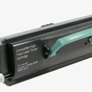 Заправка картриджа Lexmark X340A11G