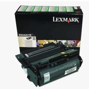 Заправка картриджа Lexmark E462U11E