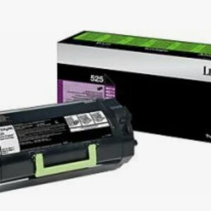 Заправка картриджа Lexmark 525XL (52D5X0L)