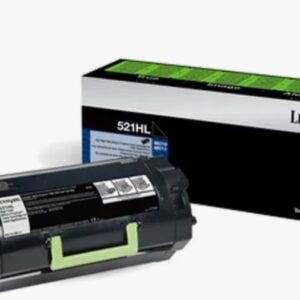 Заправка картриджа Lexmark 520HAL (52D0HAL)