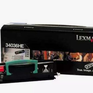 Заправка картриджа Lexmark 34036SE