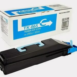 Заправка картриджа Kyocera TK-865C
