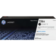 Заправка картриджа HP 136X (W1360X)