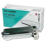 Заправка картриджа Sharp ZT-81TD1 для Z-810 / 820 / 830 / 840 / 845