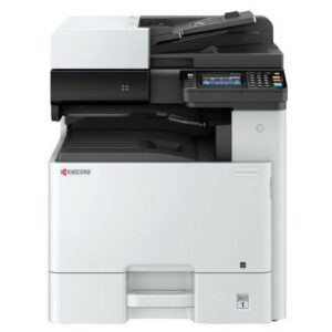 МФУ лазерный Kyocera M8130cidn A3, цветной, дуплекс, сетевой, USB
