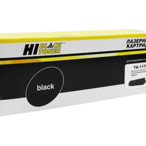 Тонер-картридж Hi-Black (HB-TK-1170) для Kyocera M2040dn/M2540dn, 7,2K, с чипом