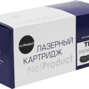 Тонер-картридж NetProduct (N-TK-160) для Kyocera FS-1120D/ECOSYS P2035d, 2,5K