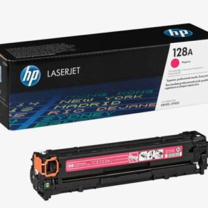 Тонер-картридж HP 128A Magenta LaserJet Print Cartridge
